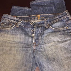 7 For All Mankind Jeans